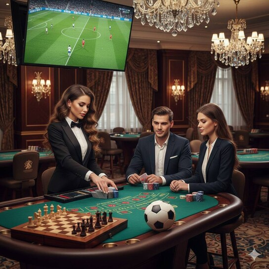 9棋牌logo